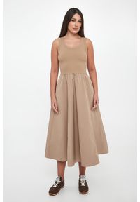 Weekend Max Mara - Sukienka midi 2w1 Destino WEEKEND MAX MARA. Długość: midi #2