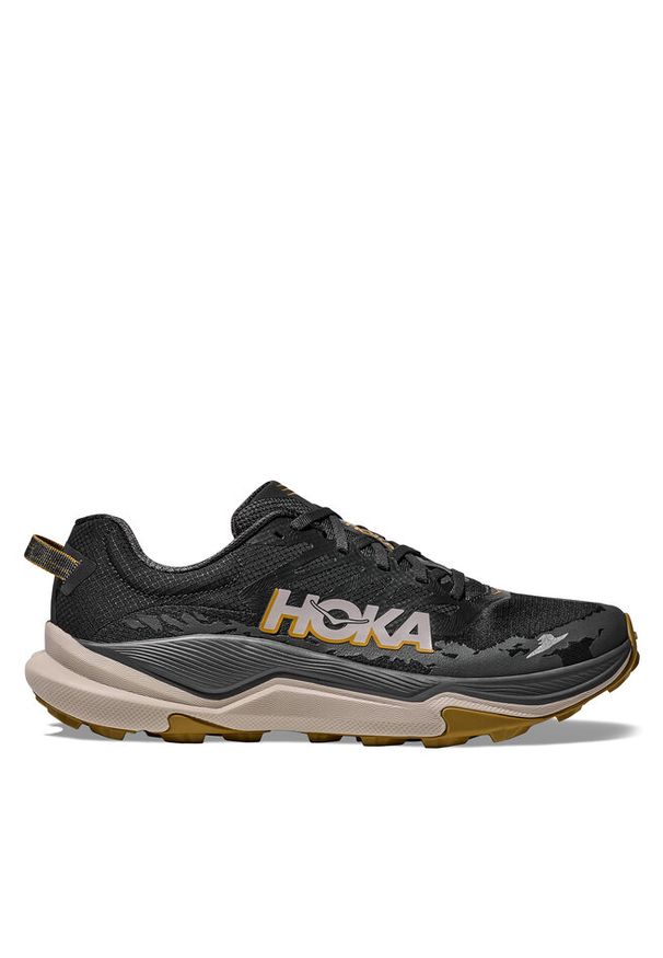 HOKA - Buty do biegania Hoka. Kolor: czarny