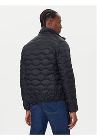Save The Duck Kurtka przejściowa D32188M GIGA21 Czarny Regular Fit. Kolor: czarny. Materiał: syntetyk #3