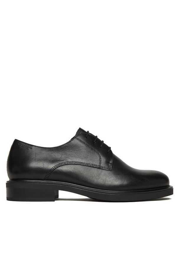 Oxfordy Vagabond Shoemakers. Kolor: czarny