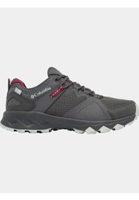 columbia - Buty Damskie Columbia Peakfreak Hera Outdry. Kolor: szary. Styl: sportowy