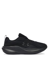 Under Armour Buty do biegania UA Charged+ Assert 11 6006723 Czarny. Kolor: czarny. Materiał: materiał #1