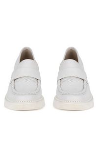 Lasocki Loafersy WI32-SL-26302 Écru. Materiał: skóra #8