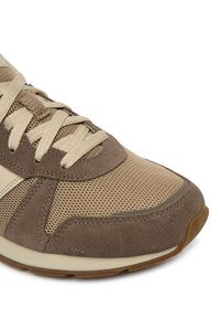 Helly Hansen Sneakersy Anakin Leather 2 11994 Brązowy. Kolor: brązowy. Materiał: zamsz, skóra #5