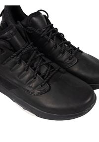 Geox Sneakersy "Modual B ABX A" | U948LA 04311 | Mężczyzna | Czarny. Kolor: czarny. Materiał: tkanina, skóra