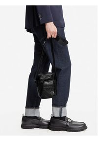 Karl Lagerfeld - KARL LAGERFELD Saszetka A2M30216 Czarny. Kolor: czarny. Materiał: materiał