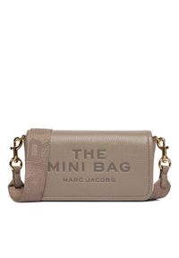 MARC JACOBS - Torebka Marc Jacobs. Kolor: czerwony