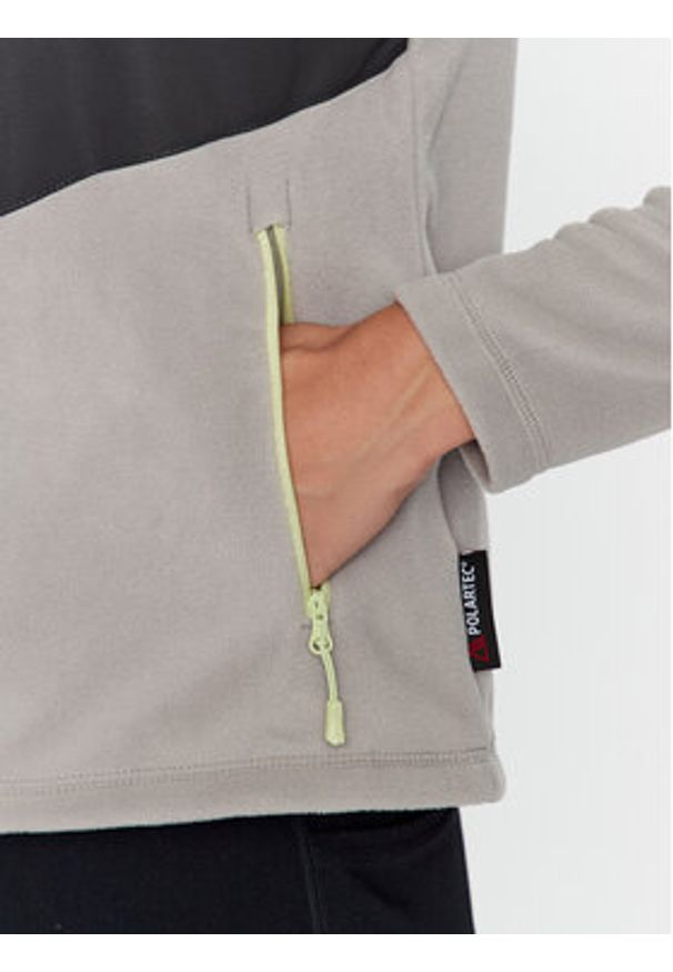 Helly Hansen Polar Daybreaker Block 49465 Szary Regular Fit. Kolor: szary. Materiał: syntetyk