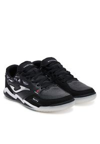 Joma Buty do piłki nożnej Fs Reactive 2501 FSS2501IN Czarny. Kolor: czarny. Materiał: skóra #4