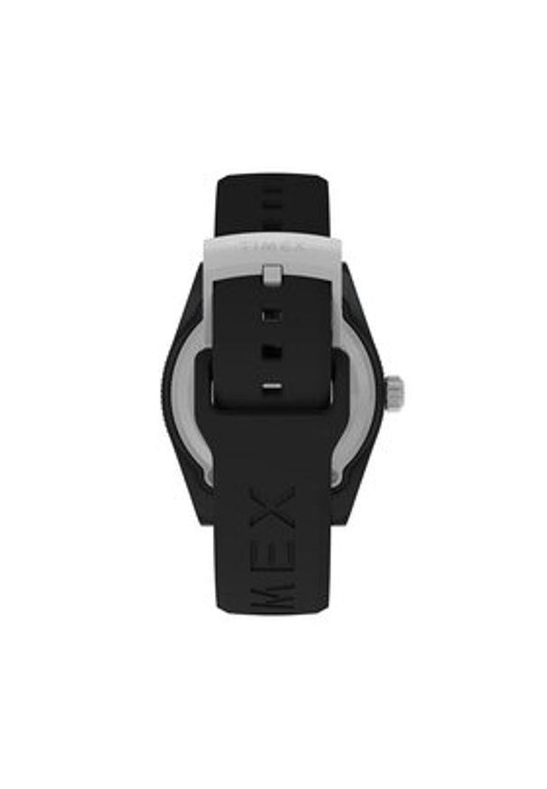 Timex Zegarek Deepwater Reef 200 XCF TW2Y02200 Czarny. Kolor: czarny