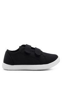 Sneakersy Action Boy. Kolor: czarny #1