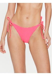 Hunkemöller Dół od bikini Hula 205671 Różowy. Kolor: różowy. Materiał: syntetyk #1