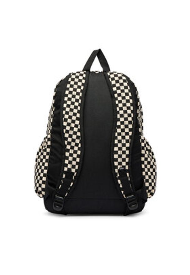Vans Plecak VN000XJGBF51 Czarny. Kolor: czarny. Materiał: materiał