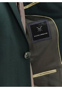 Pako Lorente - PAKO LORENTE – Marynarka garniturowa w kolorze zielonym. Kolor: zielony. Materiał: poliester, elastan, wiskoza. Wzór: gładki #2