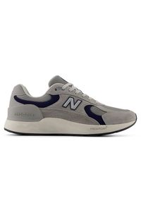 Buty unisex New Balance Fresh Foam x 1880 v2 U188W3U2 – szare. Okazja: na co dzień, na spacer. Kolor: szary. Materiał: materiał, syntetyk, guma, zamsz. Szerokość cholewki: normalna. Sport: turystyka piesza, fitness #1