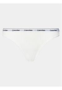 Calvin Klein Underwear Komplet 3 par fig klasycznych 000QD5207E Biały. Kolor: biały. Materiał: bawełna
