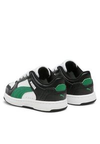Puma Sneakersy Rebound Joy Lo Ac Inf 381986 13 Czarny. Kolor: czarny. Materiał: skóra