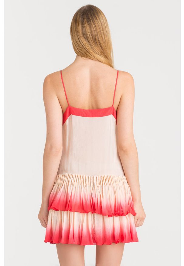 SUKIENKA Elisabetta Franchi. Styl: elegancki
