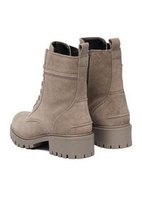 Lasocki Trzewiki CEO-WI16-D-466-05 Beżowy. Kolor: beżowy. Materiał: zamsz, skóra #8
