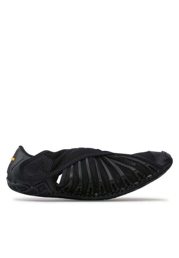 Vibram Fivefingers Sneakersy Furo Knit 20WEA01 Czarny. Kolor: czarny. Materiał: materiał. Model: Vibram FiveFingers