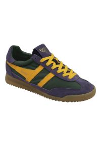 Baskets Femme Baskets Gola CLB577 Vert Gola. Kolor: zielony