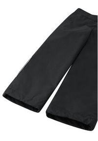 Reima Spodnie outdoor Valpas 5100419A Czarny Regular Fit. Kolor: czarny. Materiał: syntetyk. Sport: outdoor #4