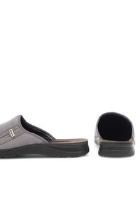 Inblu Kapcie BGD2T701 Szary. Kolor: szary. Materiał: materiał #6