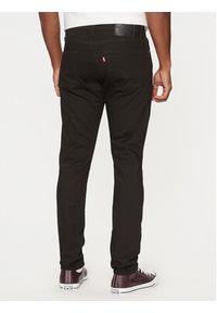 Levi's® Jeansy 512™ 28833-0013 Czarny Slim Taper Fit. Kolor: czarny