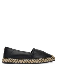 Espadryle Beverly Hills Polo Club. Kolor: czarny #1