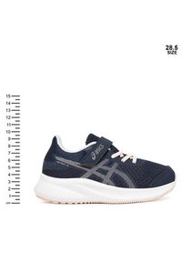 Asics Buty do biegania Patriot 13 Ps 1014A264 Granatowy. Kolor: niebieski. Materiał: mesh, materiał #5