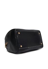 Liu Jo Torebka AA6052 E1012 Czarny. Kolor: czarny. Materiał: skórzane #4