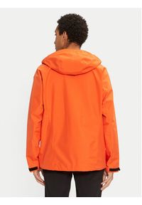Adidas - adidas Kurtka przeciwdeszczowa TERREX XPERIOR GORE-TEX PACLITE HN2909 Pomarańczowy Regular Fit. Kolor: pomarańczowy. Materiał: syntetyk. Technologia: Gore-Tex #3