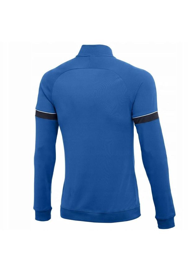Nike - Dziecięca/niemowlęca Bluza Dresowa DriFIT. Kolor: niebieski. Materiał: dresówka