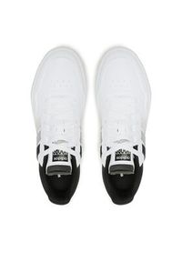 Adidas - adidas Buty Hoops 3.0 IG7914 Biały. Kolor: biały. Materiał: syntetyk #4