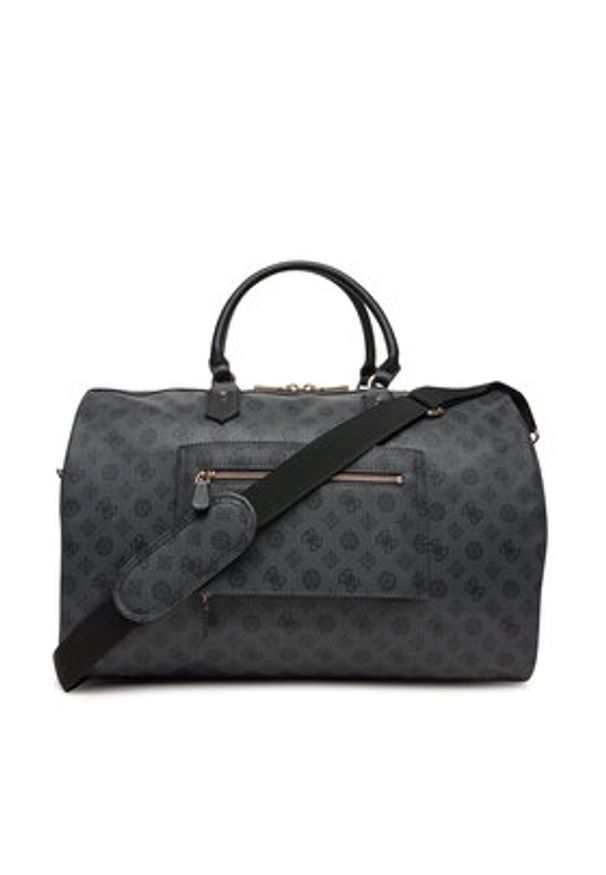 Guess Torba TWHP74 52416 Szary. Kolor: szary. Materiał: skóra