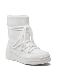 Jenny Fairy Trzewiki WS5806-04 Biały. Kolor: biały. Materiał: skóra #3