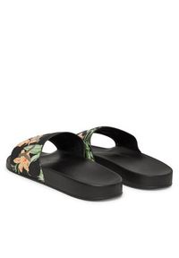Roxy Klapki ARJL100679 Czarny. Kolor: czarny #3