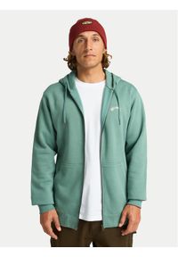 Billabong Bluza EBYFT00148 Zielony Regular Fit. Kolor: zielony. Materiał: bawełna #1