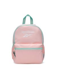 Reebok Plecak RBK-047-CCC-05 Różowy. Kolor: różowy. Materiał: poliester #5