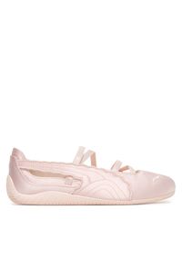 Baleriny Puma. Kolor: różowy #1