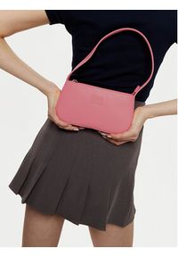 Tommy Jeans Torebka Tjw Ess Must Shoulder Bag AW0AW16966 Różowy. Kolor: różowy. Materiał: skórzane #2