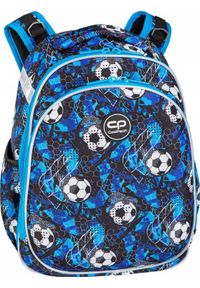 Epson Backpack CoolPack Turtle Soccer