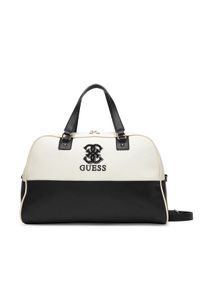 Guess Torba V5YZ03 WHDW0 Écru. Materiał: skóra