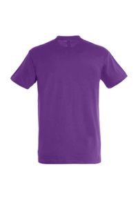 SOL'S - Koszulka Regent Dla Dorosłych Unisex. Kolor: fioletowy