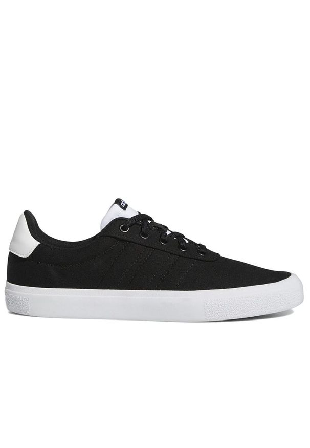 Adidas - Buty adidas Vulc Raid3r Skateboarding GY5496 - czarne. Okazja: na co dzień. Kolor: czarny. Materiał: guma. Szerokość cholewki: normalna. Sport: skateboard