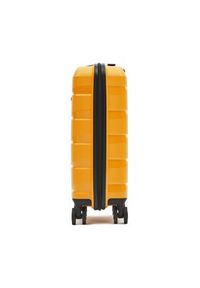AMERICAN TOURISTER - American Tourister Walizka kabinowa Air Move 139254-1843-1CNU Pomarańczowy. Kolor: pomarańczowy