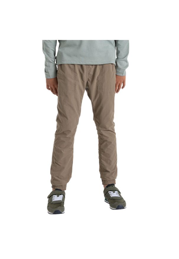 CRAGHOPPERS - Spodnie Dziecięce Pinzon Nosilife. Kolor: szary. Sezon: lato. Sport: turystyka piesza