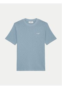 Marc O'Polo Denim T-Shirt M63 2232 51098 Niebieski Regular Fit. Typ kołnierza: polo. Kolor: niebieski. Materiał: bawełna #3