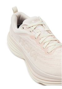 HOKA - Hoka Buty do biegania Bondi 8 1127952 Różowy. Kolor: różowy. Materiał: materiał