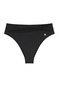 Triumph Dół od bikini Summer Twist 10222288 Czarny. Kolor: czarny. Materiał: syntetyk #5